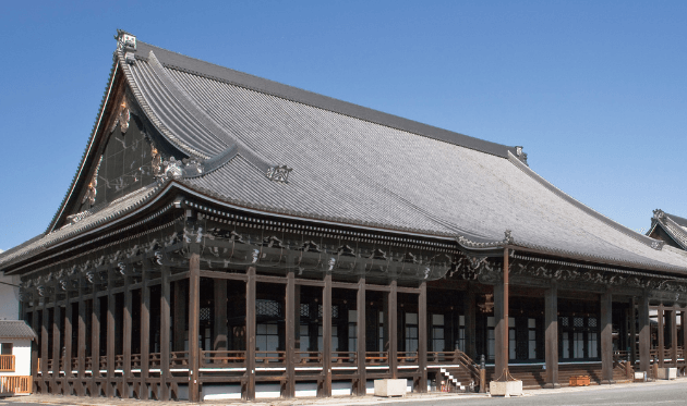 世界遺産 西本願寺 の観光 見どころ 数々の国宝が建ち並ぶお寺 The Thousand Kyoto ザ サウザンド京都 宿泊 観光 に最適な京都駅徒歩2分のラグジュアリーホテル 公式