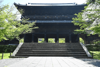 「南禅寺」の観光・見どころ｜美しい自然と歴史が融合したお寺イメージ>