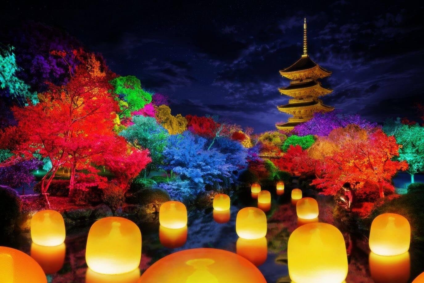 京都 チームラボ 東寺の観光 楽しみ方 歴史文化とデジタルアートの融合 The Thousand Kyoto ザ サウザンドキョウト 宿泊 観光に最適な 京都駅徒歩2分のラグジュアリーホテル 公式 京都 チームラボ 東寺の観光 楽しみ方 歴史文化とデジタルアートの融合 The Thousand Kyoto ザ サウザンドキョウト 宿泊 観光に最適な 京都駅徒歩2分のラグジュアリーホテル 公式