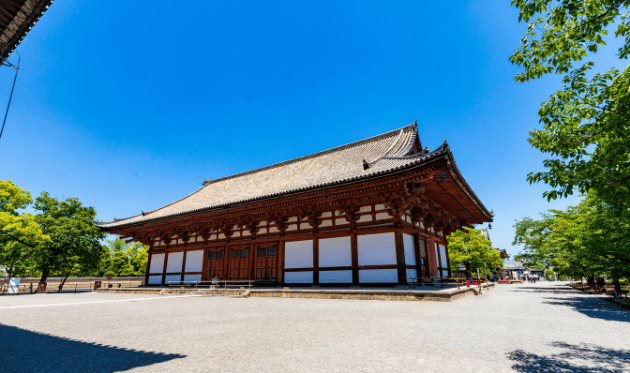 東寺の講堂