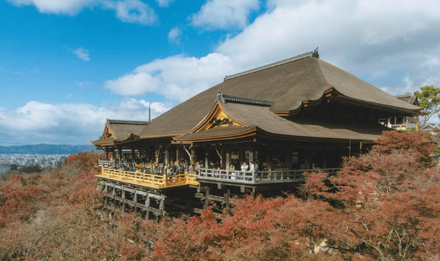 世界遺産 清水寺 の観光 見どころ 自然と歴史が織りなす絶景 The Thousand Kyoto ザ サウザンド京都 宿泊 観光に最適な京都駅徒歩2分のラグジュアリーホテル 公式