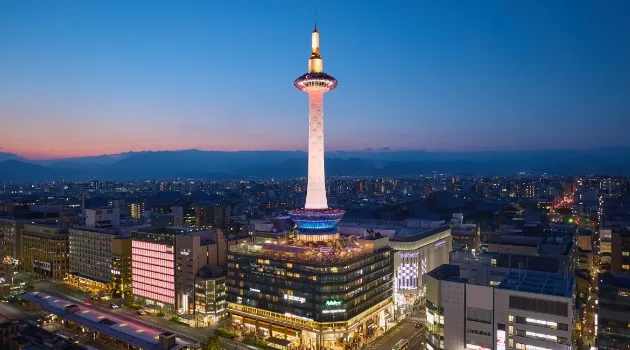 京都タワー