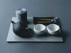 オリジナル茶缶