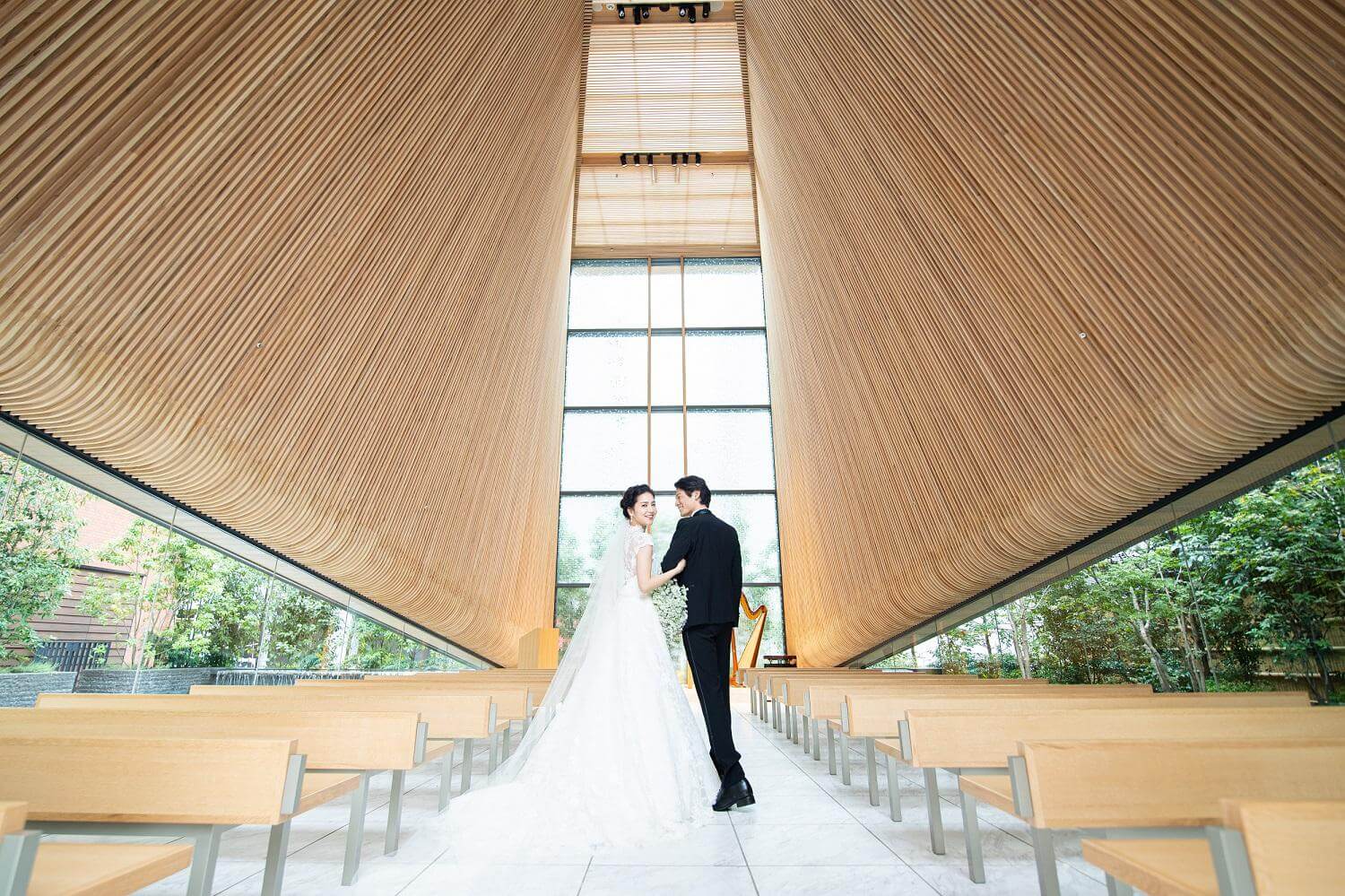 京都駅前ウエディング The Thousand Kyoto 公式