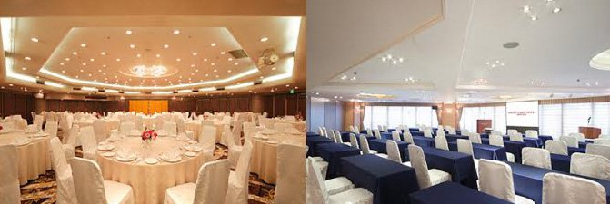 宴会場・会議室のご案内