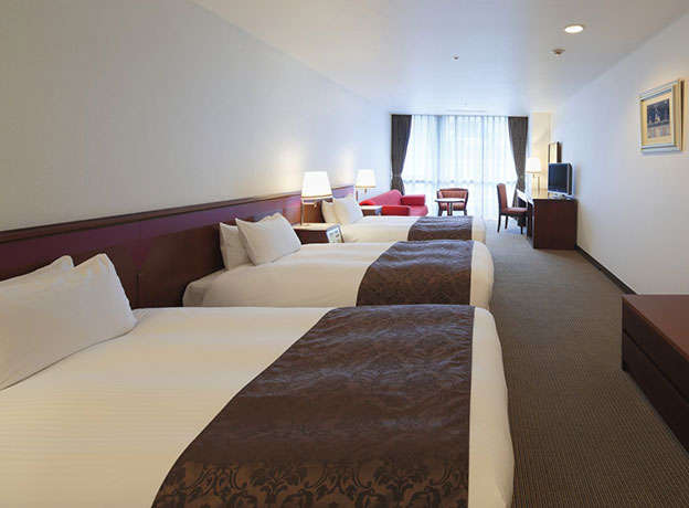 ラージツイン37m²