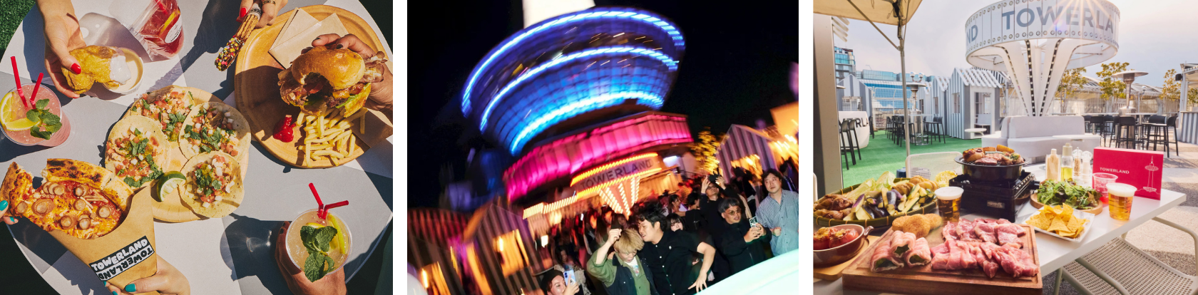 TOWERLAND イメージ